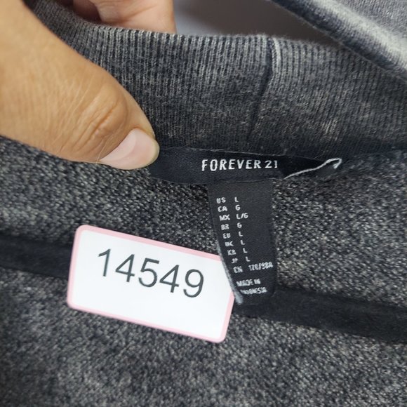 forever 21 sweater women size large - Picture 3 of 8